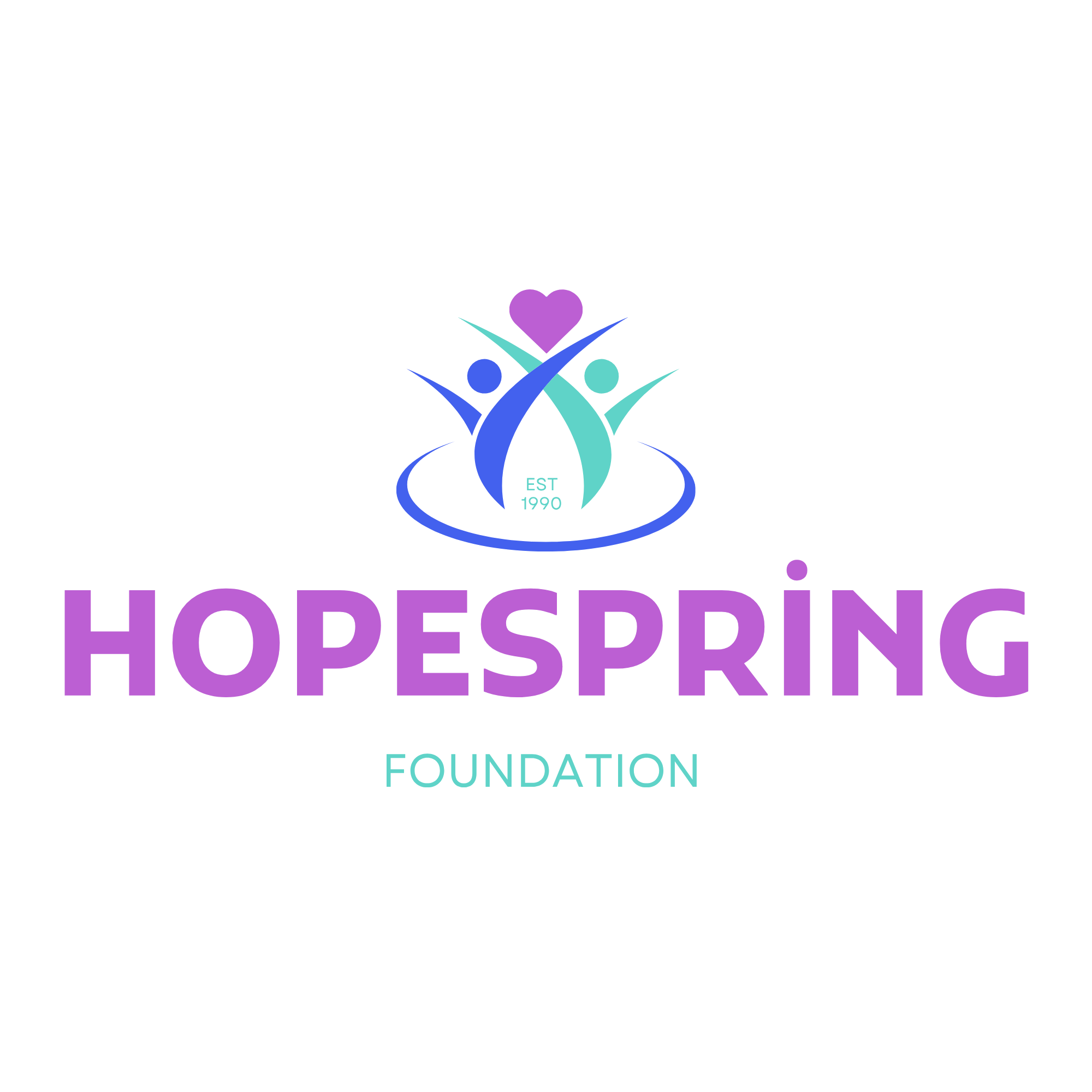 hopespring logo transparent